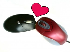 mouse love