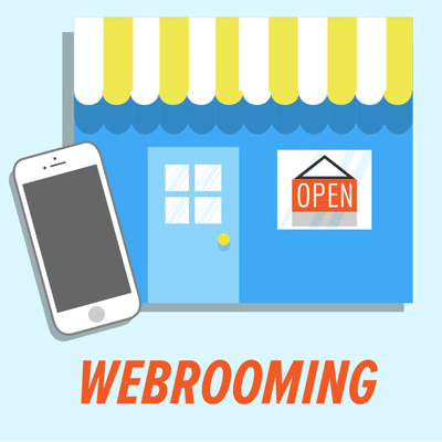 webrooming