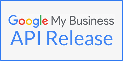GMB-API-release